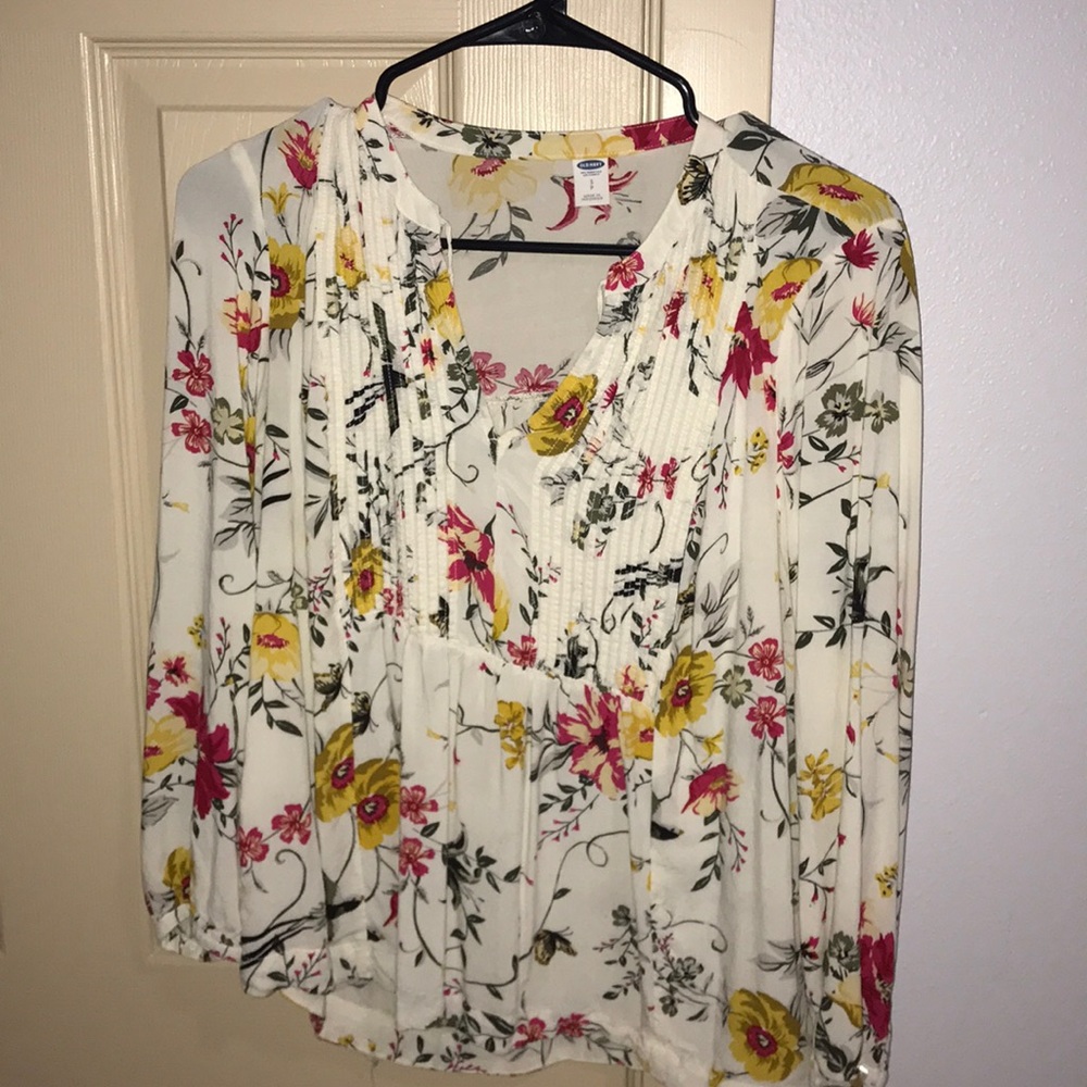 Old Navy blouse!